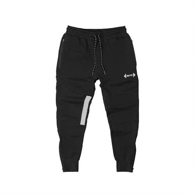 Adjusted Tracksuit Pants Men's Sports Clothing Casual Brand for Gym