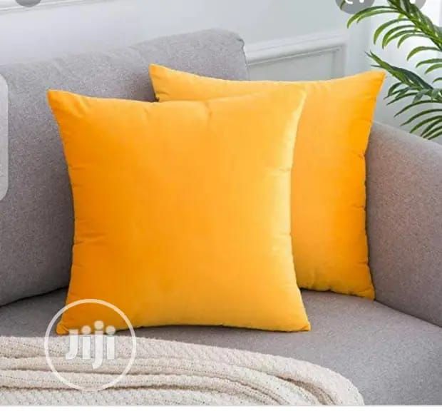 Classy Fibre Filled Throw Pillows