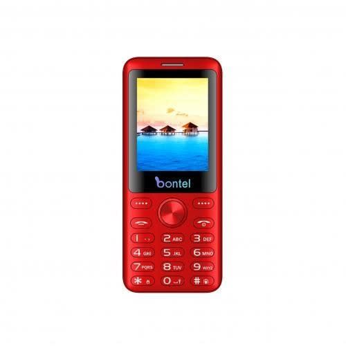 Blade700-2.4 Inch - Selfie Camera - 2000mAh - Red