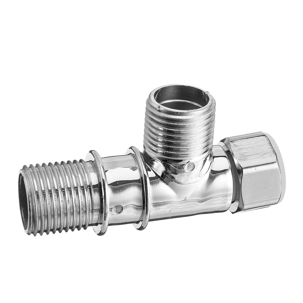 ABS Portable Handheld Bidet Sprayer Set For Toilet Retractable Spring Hose Adapter Free Mounting Bracket Cleaning Tool