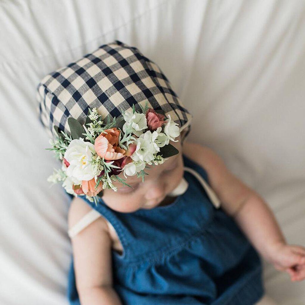 Infant Photo Hat