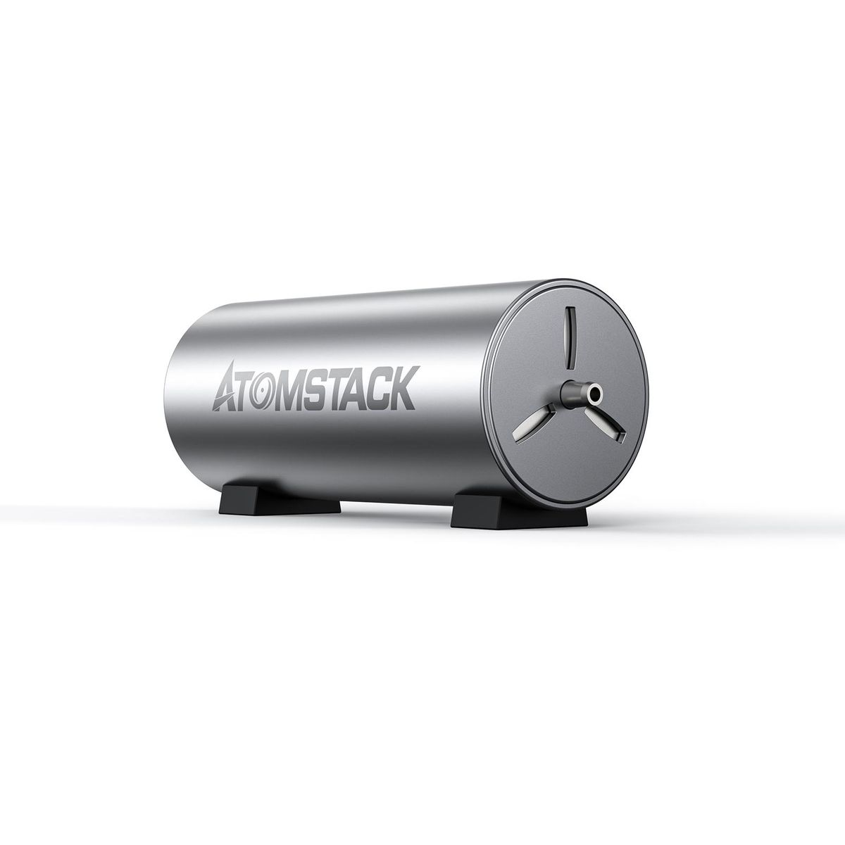 ATOMSTACK Laser Cutting/Engraving Air-Assisted Accessories HIgh Airflow 10-30L/min Adjustable to Remove Smoke and Dust Easy to Install for ATOMSTACK A5 X7 S10 A10 PRO Laser Engraver