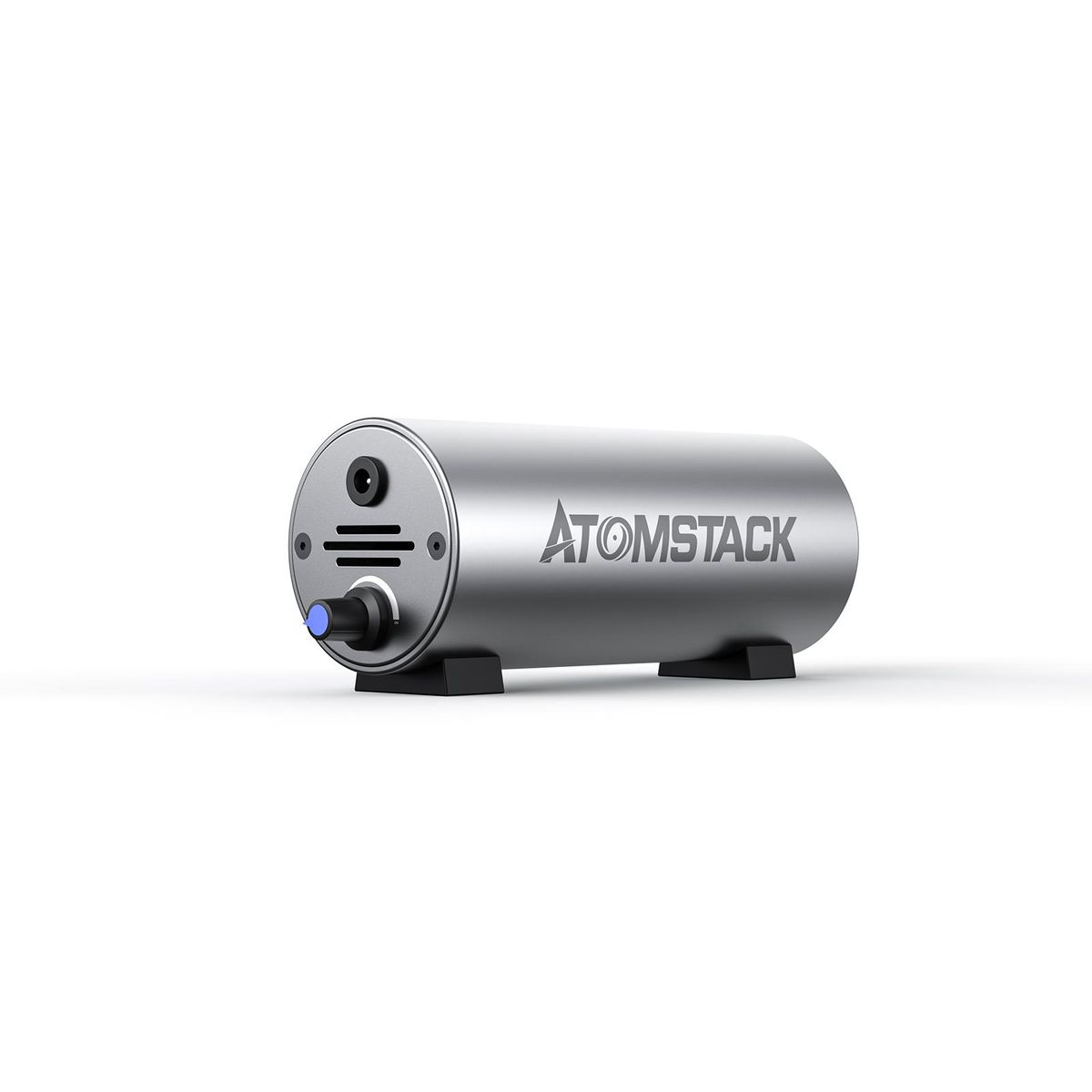 ATOMSTACK Laser Cutting/Engraving Air-Assisted Accessories HIgh Airflow 10-30L/min Adjustable to Remove Smoke and Dust Easy to Install for ATOMSTACK A5 X7 S10 A10 PRO Laser Engraver