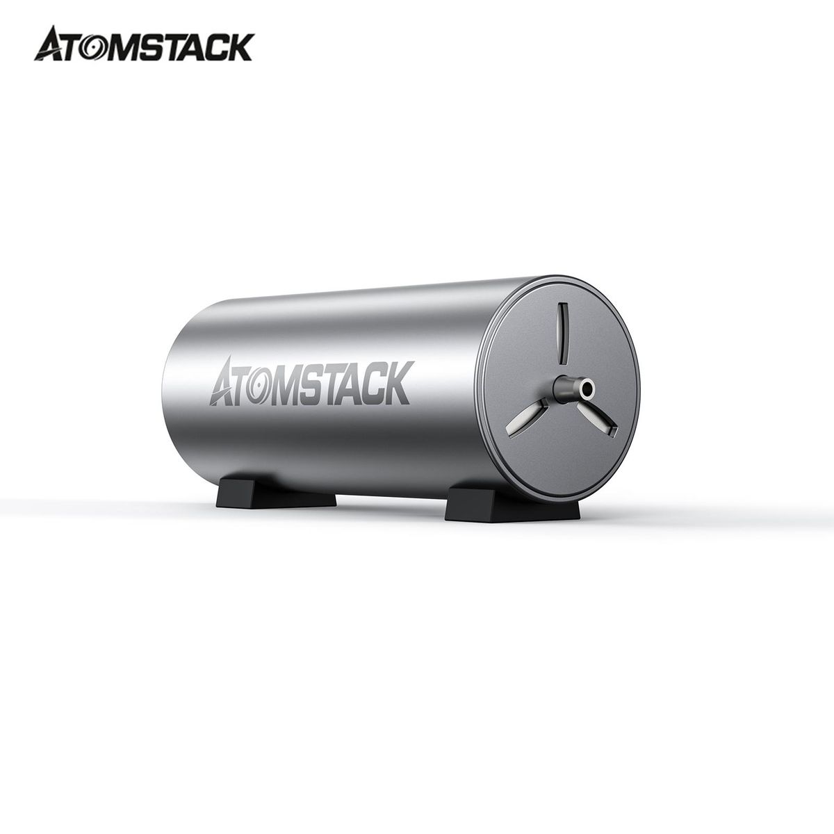ATOMSTACK Laser Cutting/Engraving Air-Assisted Accessories HIgh Airflow 10-30L/min Adjustable to Remove Smoke and Dust Easy to Install for ATOMSTACK A5 X7 S10 A10 PRO Laser Engraver