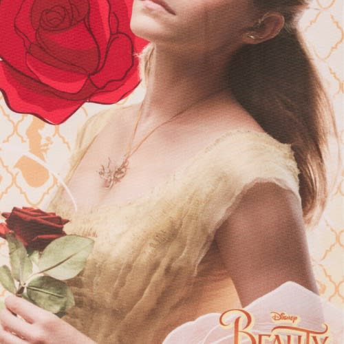 Girls "Beauty And The Beast"Swimming Suit