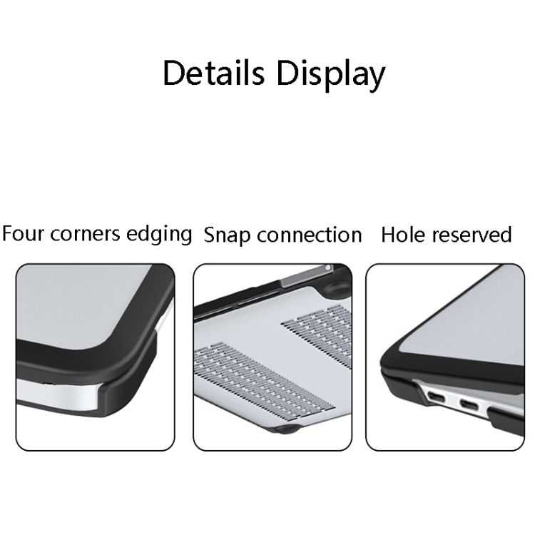 Laptop Case For MacBook Air 13.3 Inch A2337 2020
