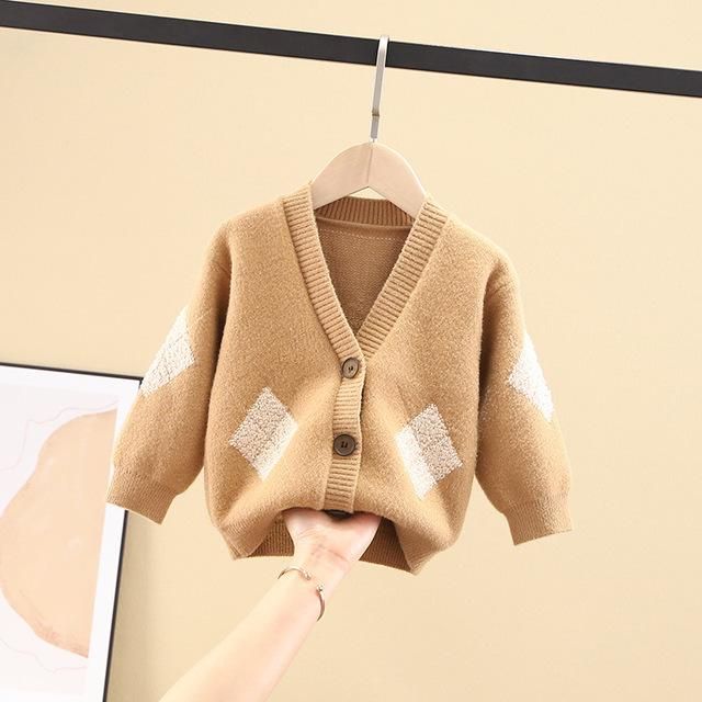 girl sweater  kids cardigan cute soft