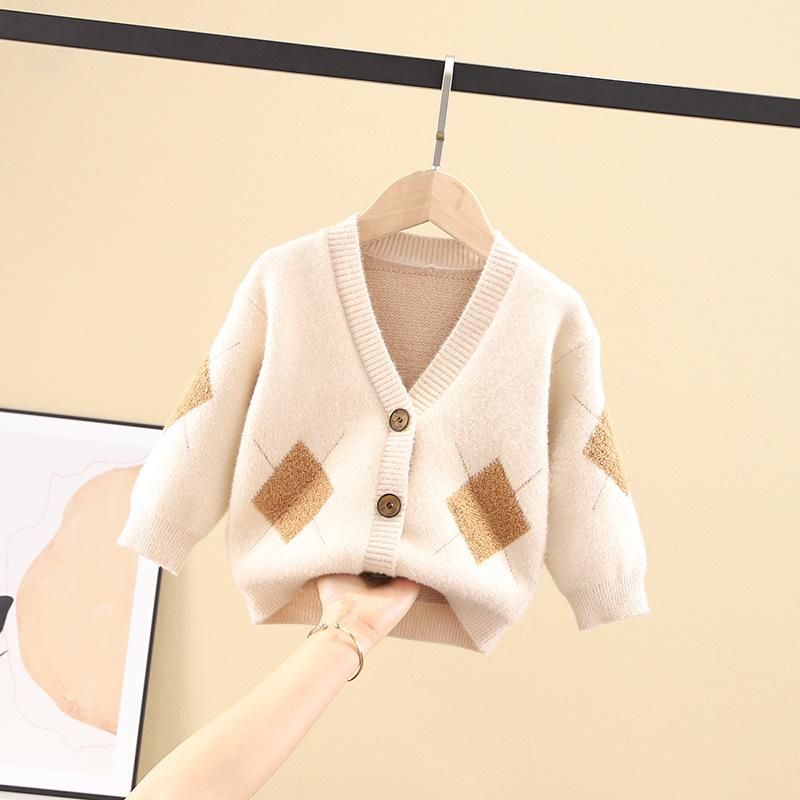 girl sweater  kids cardigan cute soft