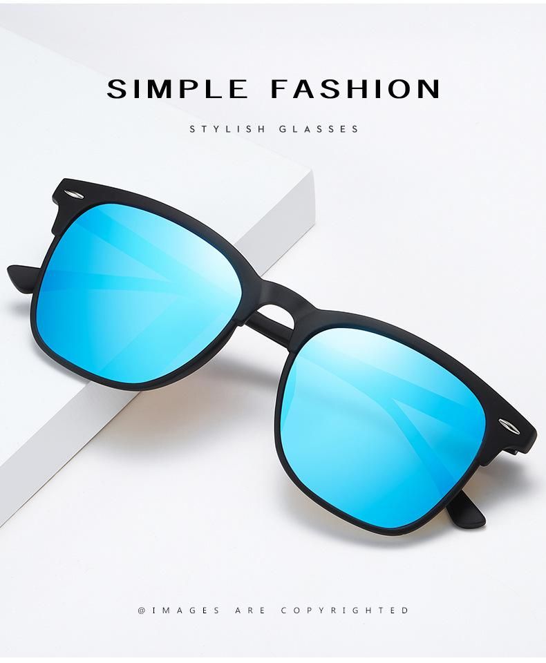 Polarized Sunglasses Classic Retro Men'S Sunglasses P06