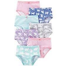 Kids Girls Pants Set Of 12 - Multicolor
