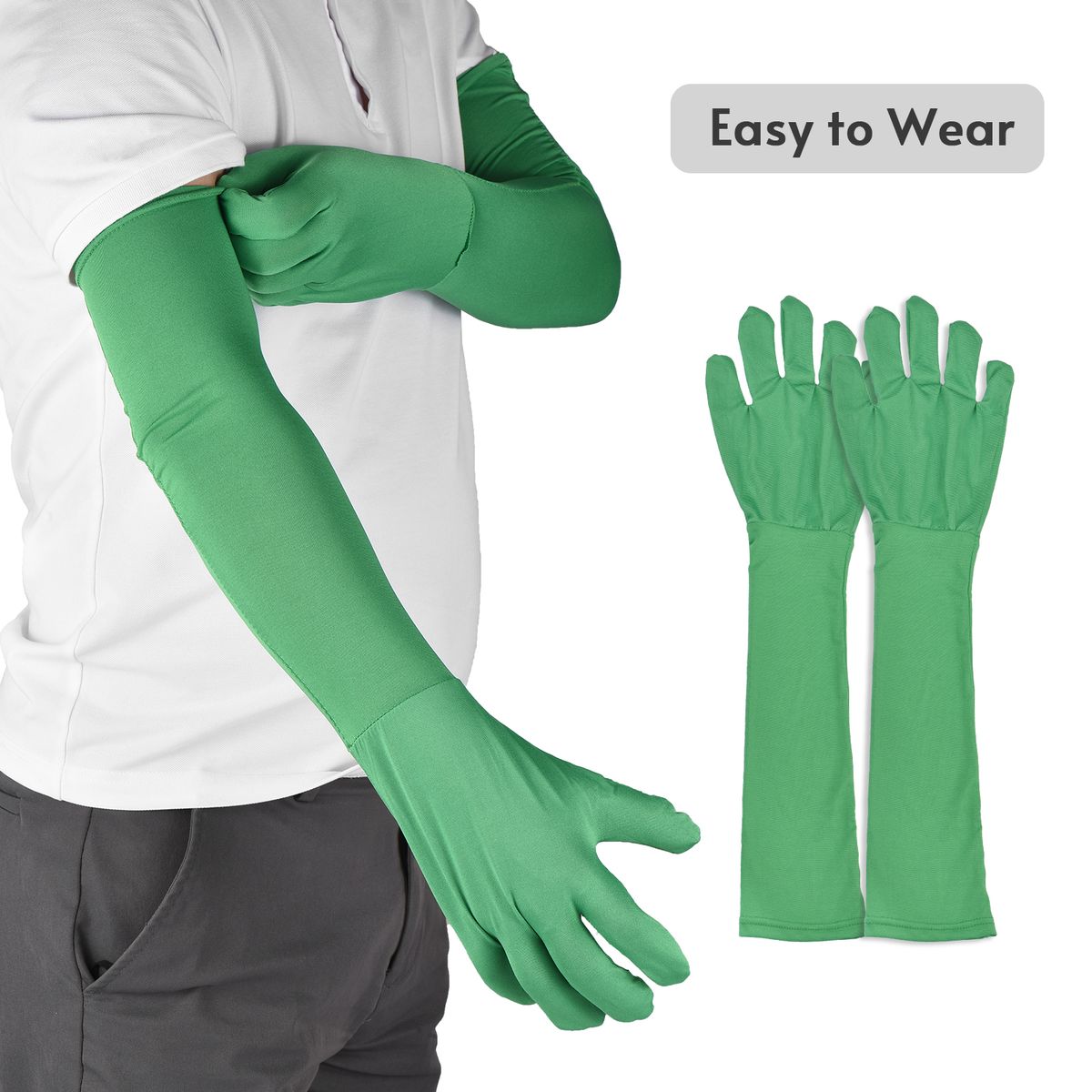 Blue Chroma Key  Chromakey Glove Invisible Effects