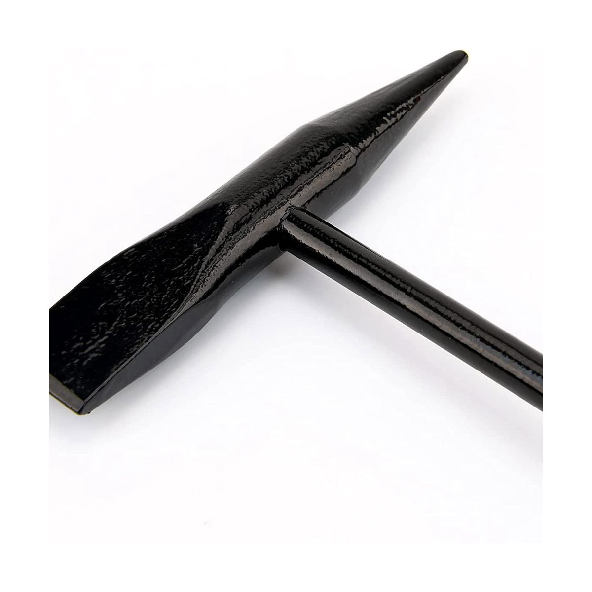 Welding Chipping Hammer with Coil Handle,11 Inch