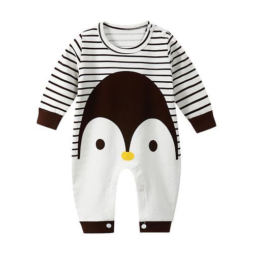 3pcs/lot Long Sleeve Romper Onesies Baby Bodysuits