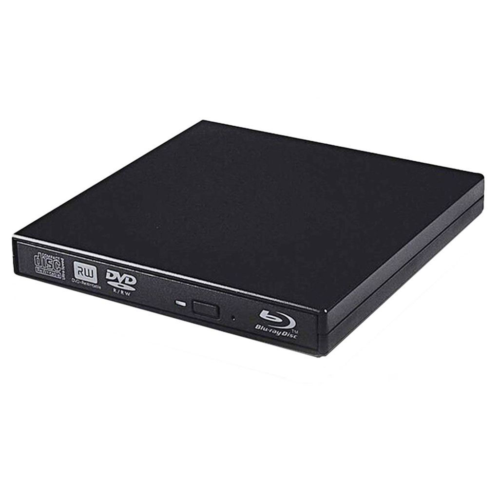 USB2.0 Bluray External Optical Drive CD/DVD Blu-ray Player