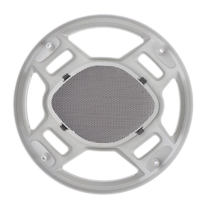 10 Inch Speaker Cover Grille Audio Protective Hood Case Metal Mesh
