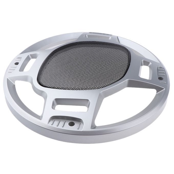 10 Inch Speaker Cover Grille Audio Protective Hood Case Metal Mesh