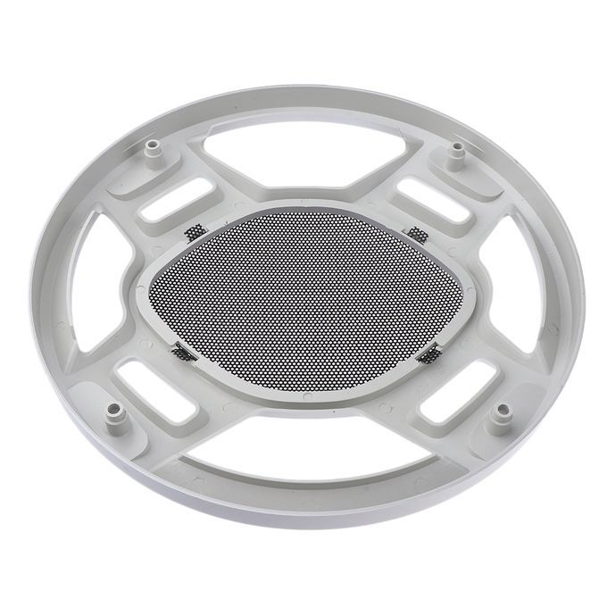 10 Inch Speaker Cover Grille Audio Protective Hood Case Metal Mesh