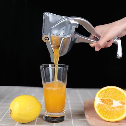 Heavy Duty Press Stainless Steel Manual Juice Extractor