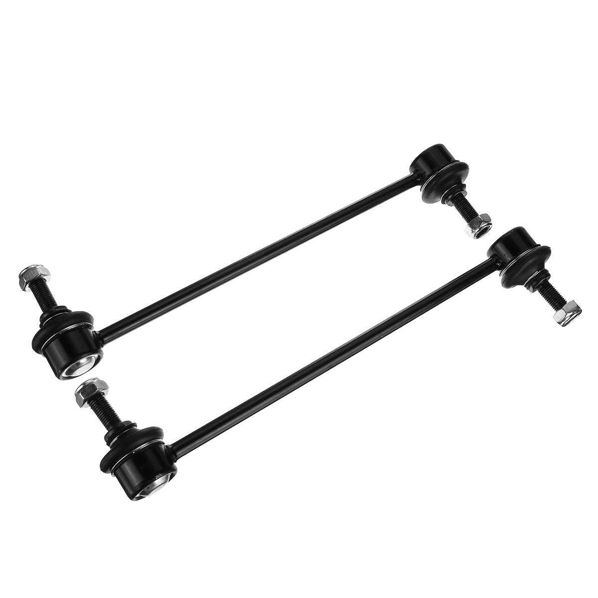 Pair LH + RH Front Anti-Roll Stabilizer Link Sway Bars For VW Polo AUDI A1 A2