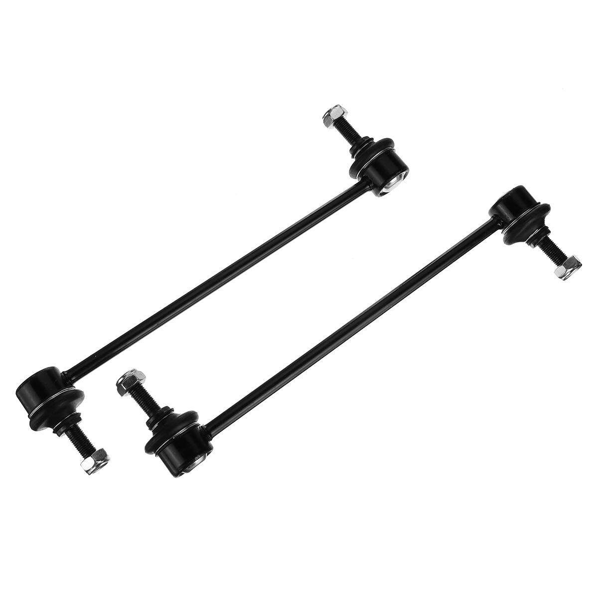 Pair LH + RH Front Anti-Roll Stabilizer Link Sway Bars For VW Polo AUDI A1 A2
