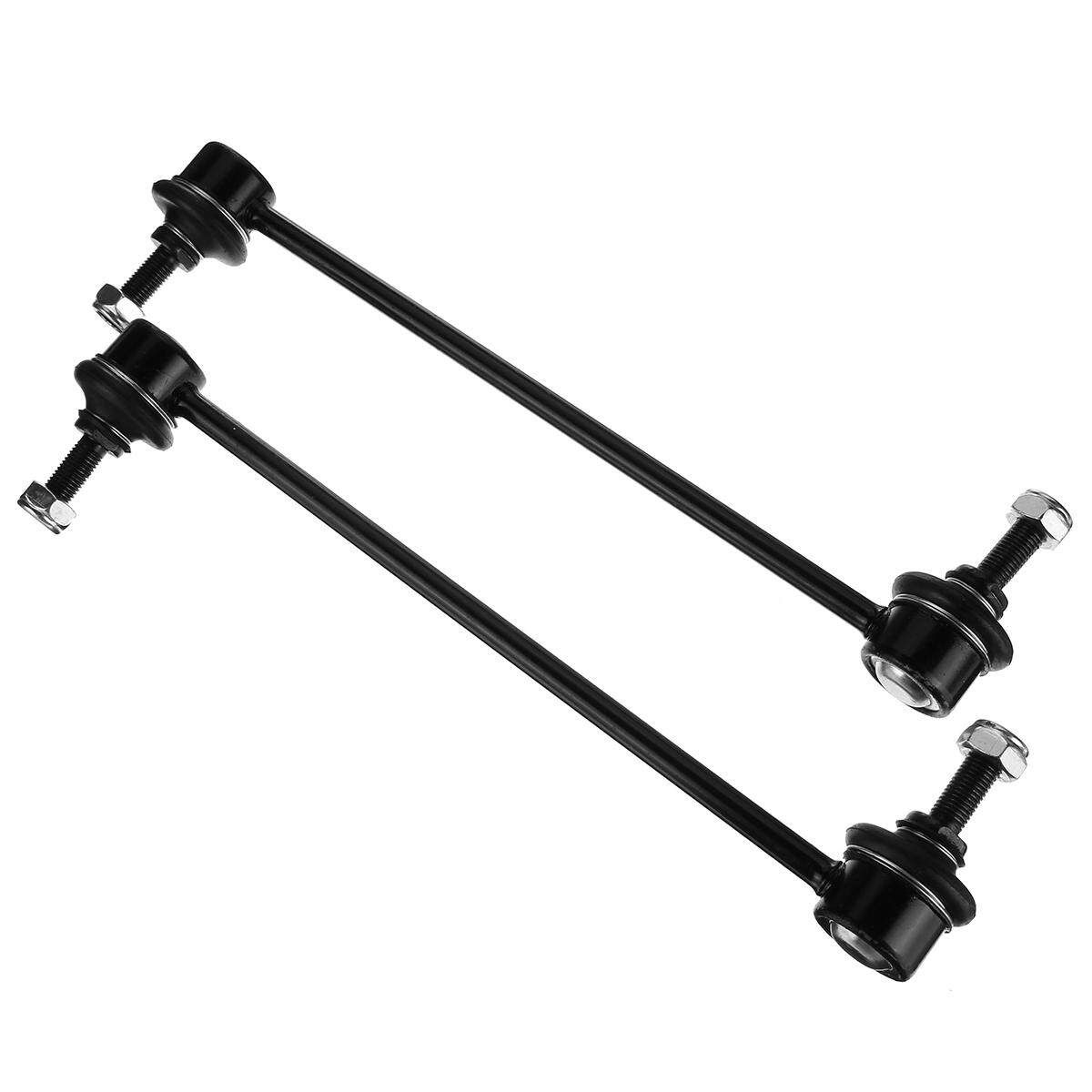 Pair LH + RH Front Anti-Roll Stabilizer Link Sway Bars For VW Polo AUDI A1 A2