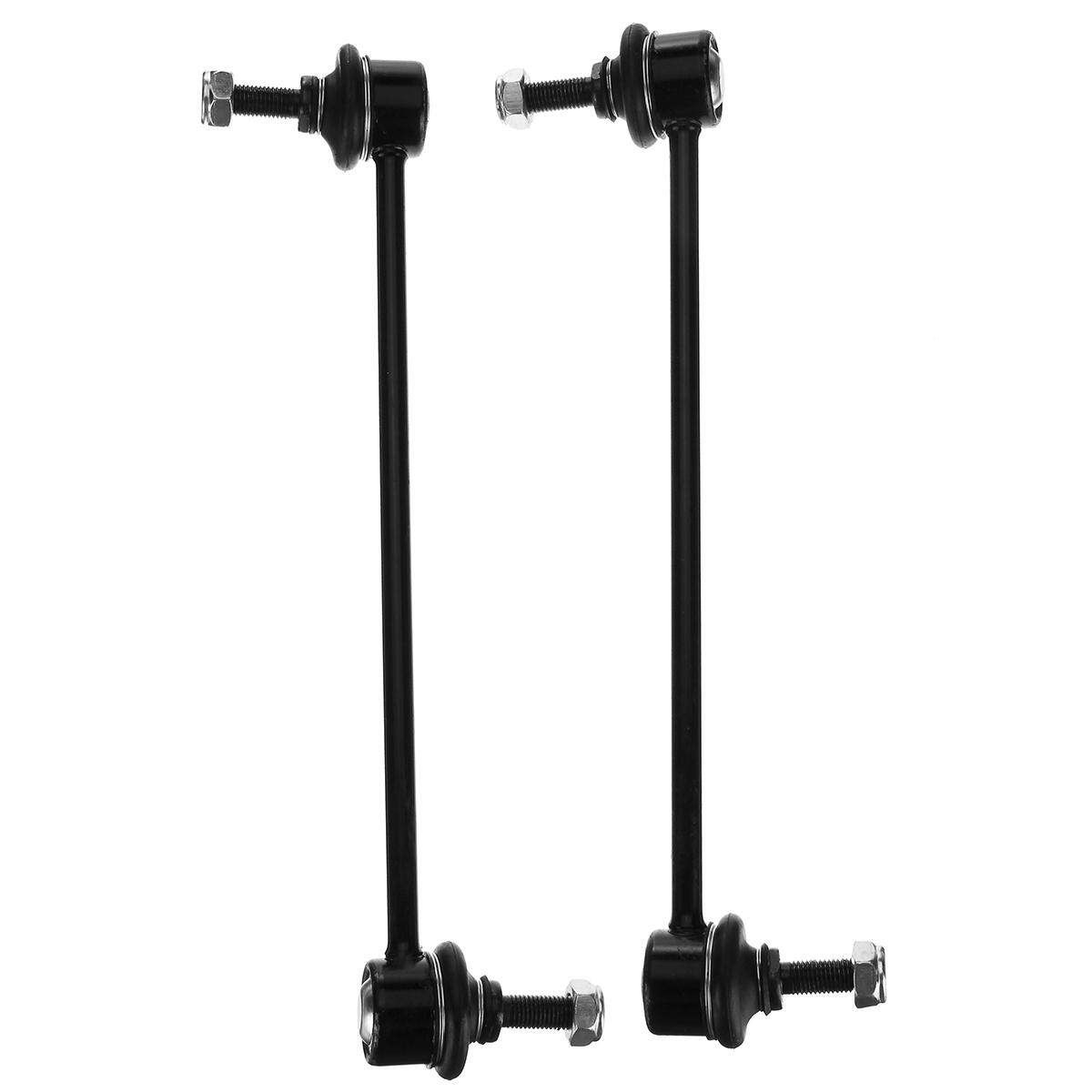 Pair LH + RH Front Anti-Roll Stabilizer Link Sway Bars For VW Polo AUDI A1 A2