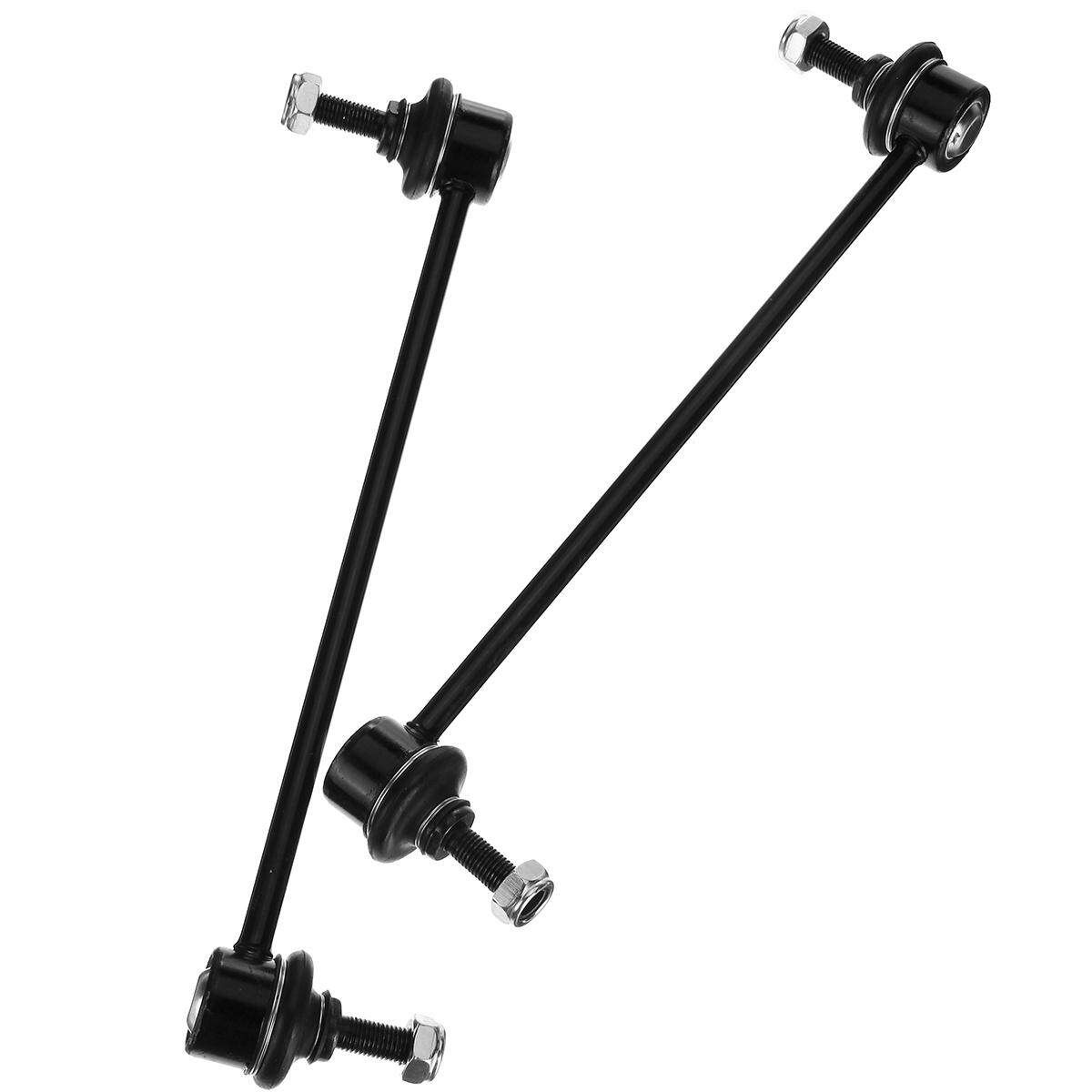 Pair LH + RH Front Anti-Roll Stabilizer Link Sway Bars For VW Polo AUDI A1 A2