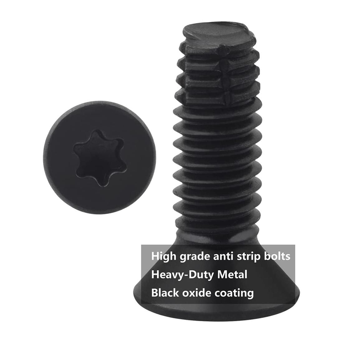 Torx Screws Bolts for Jeep Wrangler CJ YJ LJ TJ