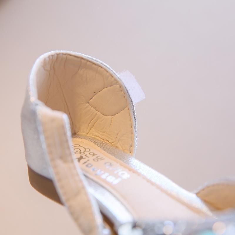 Children's sequin shoes princess shoes