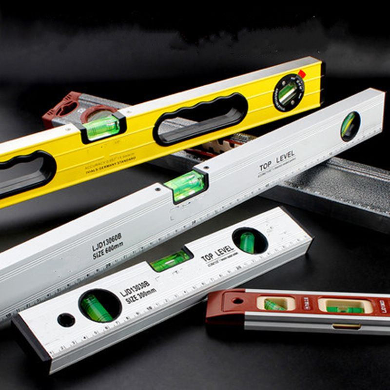 Alloy Rit Level For Instrumentation Measuring Tools C600mm