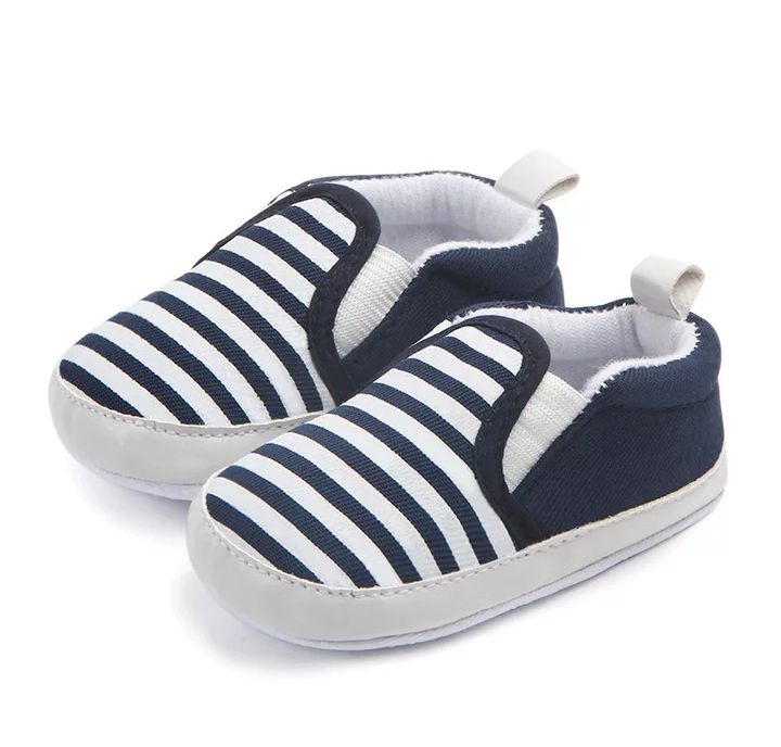 Baby  Boy Soft Sole Sneakers Anti-Slip Shoes