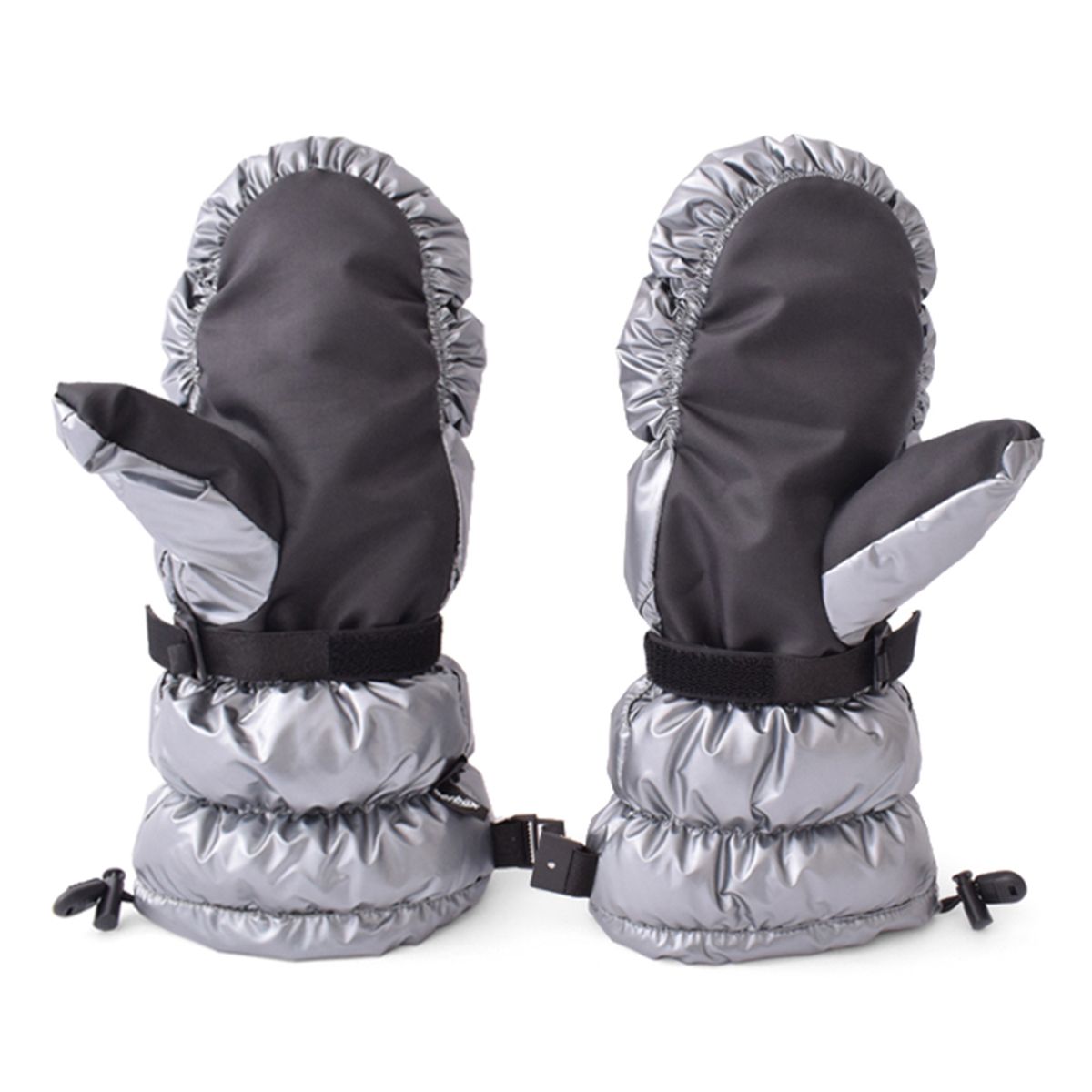Duck Down Ski Mittens Waterproof Windproof Winter Snow Mitt