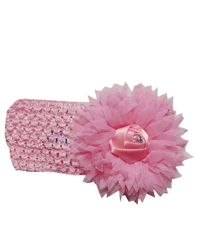 Hair Accessory- Pink