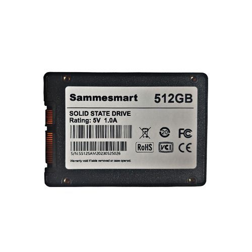 SSD Drive High Quality 512GB