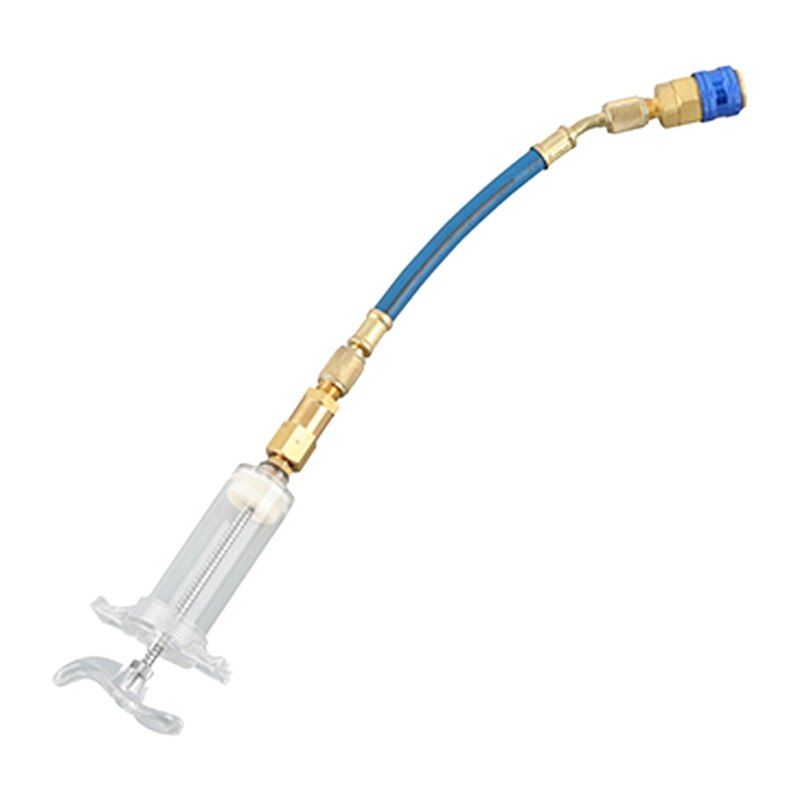 Car Liquid Tool Adapter Oil Injector Low Pressure Durable