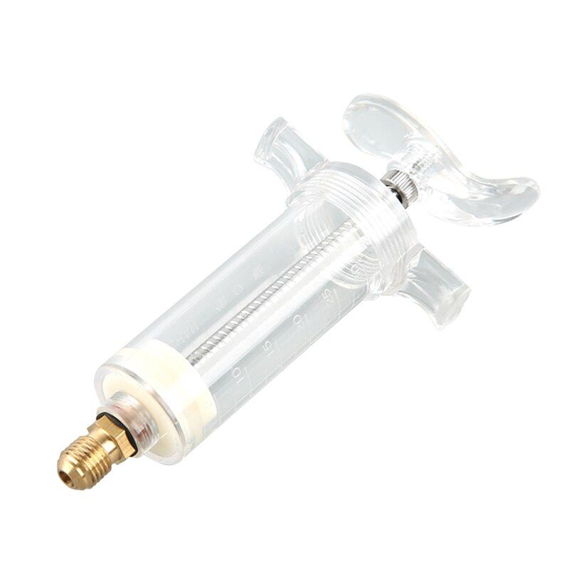 Car Liquid Tool Adapter Oil Injector Low Pressure Durable