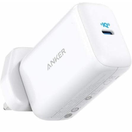 Anker Powerport Iii Usb C Charger 65w Pd Piq 3.0 Pps Fast Charger