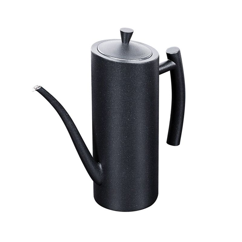 Kitchen Can Press Leak-proof Oiler, Capacity: Black 500ml
