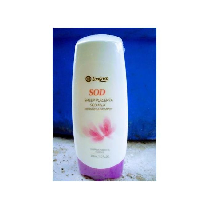 BABY SOD Body Cream