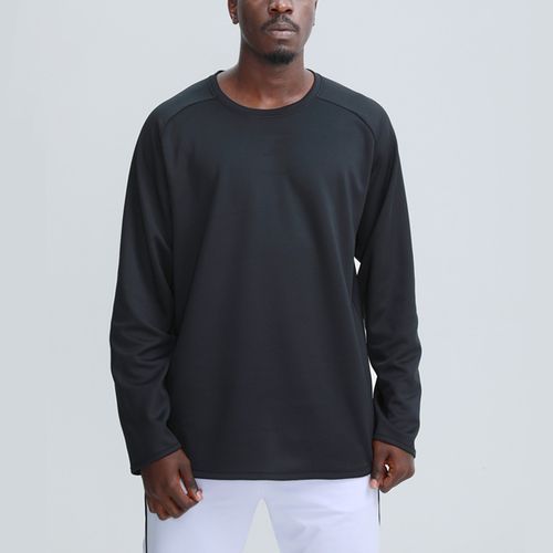Men's Sports Sweatshirt Lightable Running Fitness Clothes