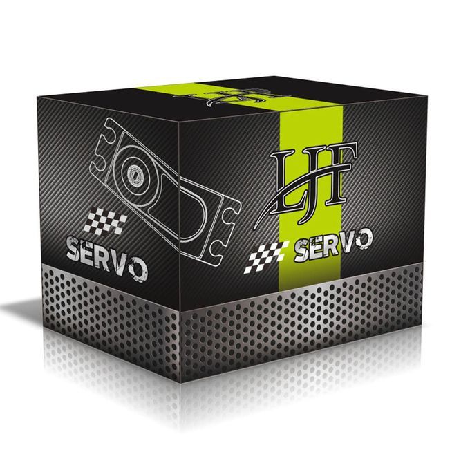 Waterproof Digital Servo Metal Gear 25kg/cm 0.19s Suits RC Car Crawler