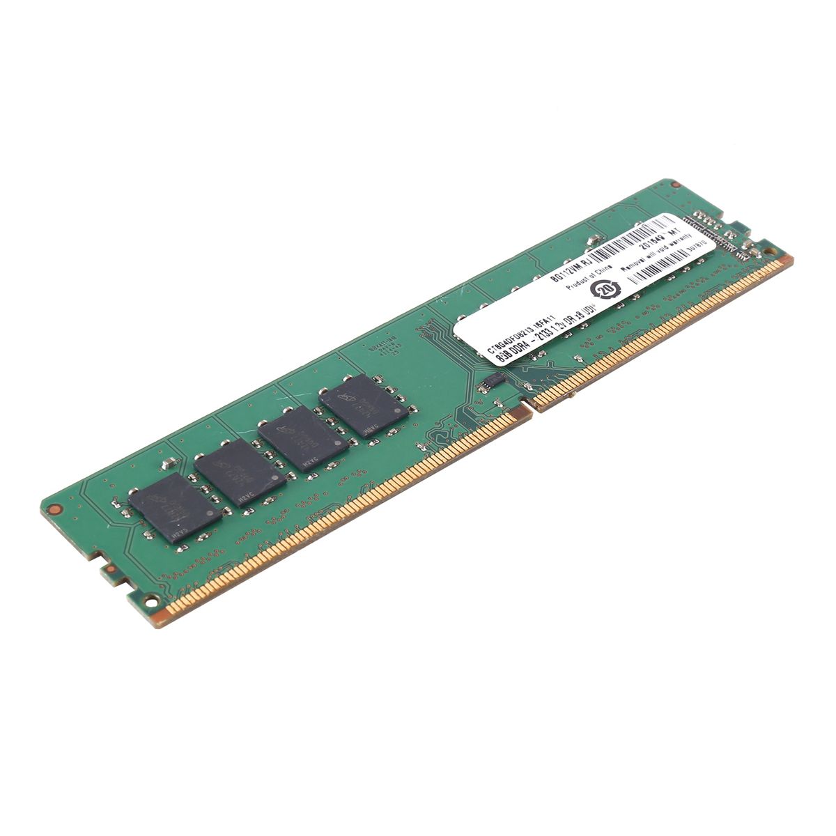 DDR4 RAM Memory 8GB 2133Mhz Desktop Memory 288 Pin DIMM