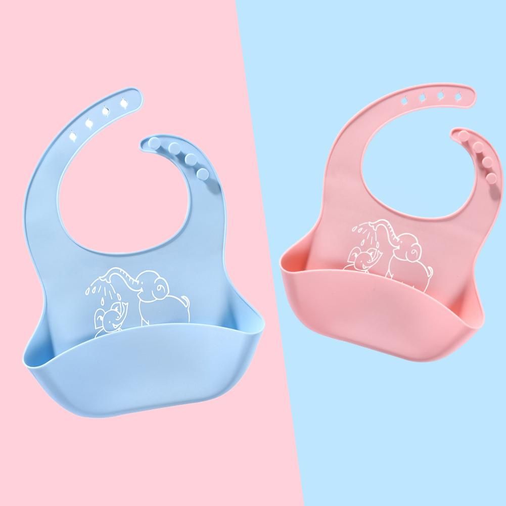 1PC Kid Infant Bibs