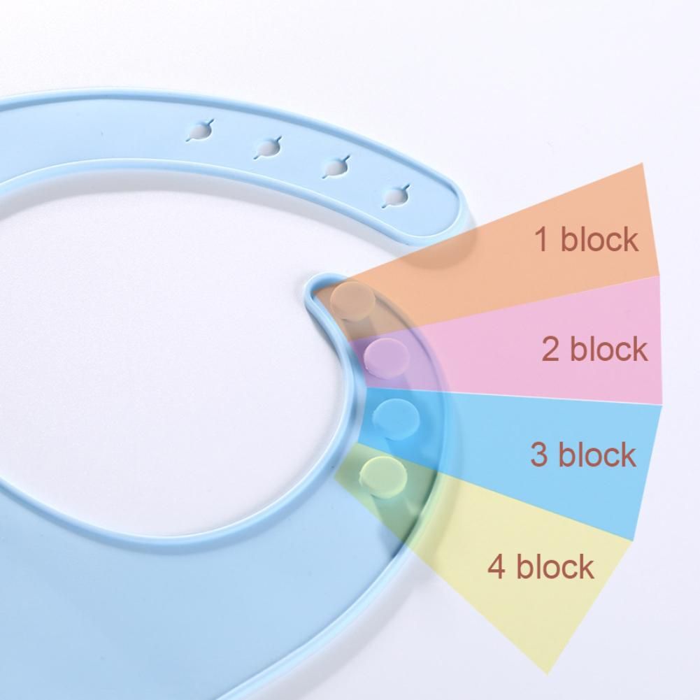 1PC Kid Infant Bibs