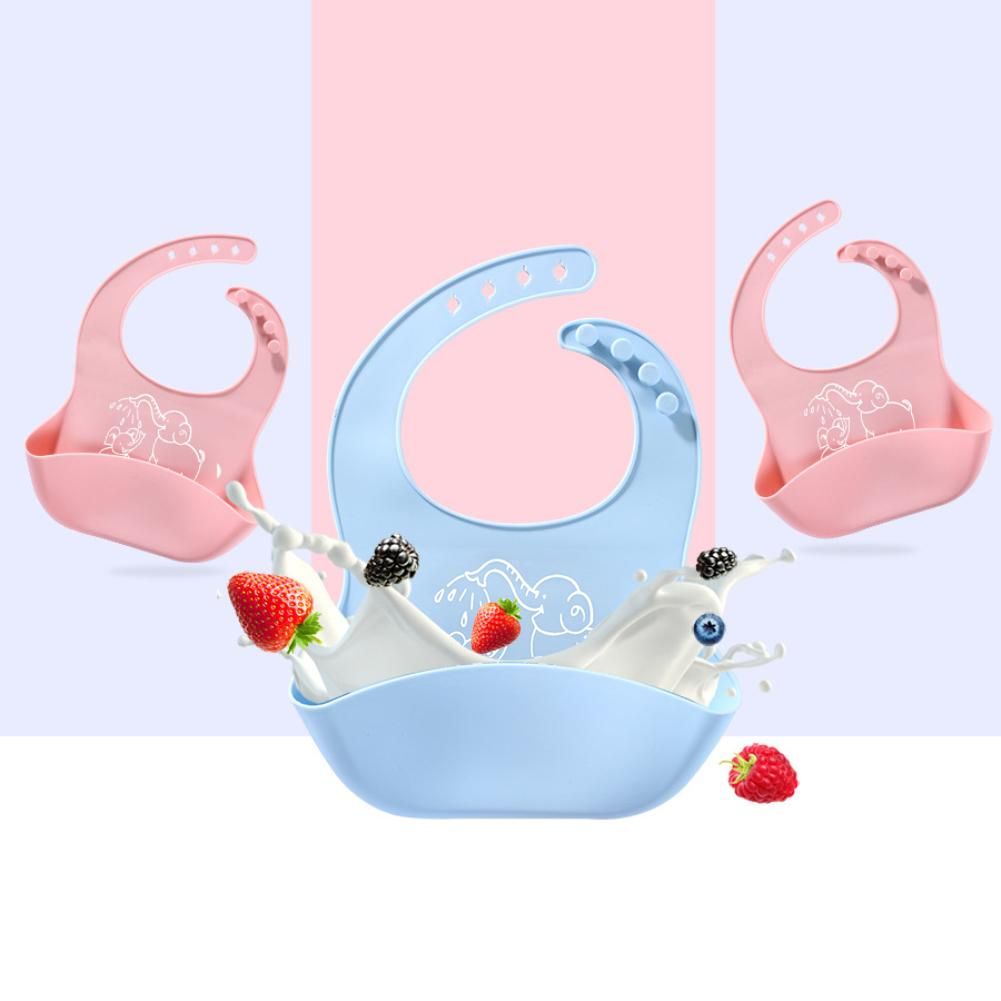 1PC Kid Infant Bibs