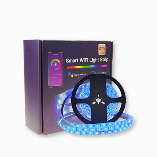 Smart LED Strip Lights -5Meters