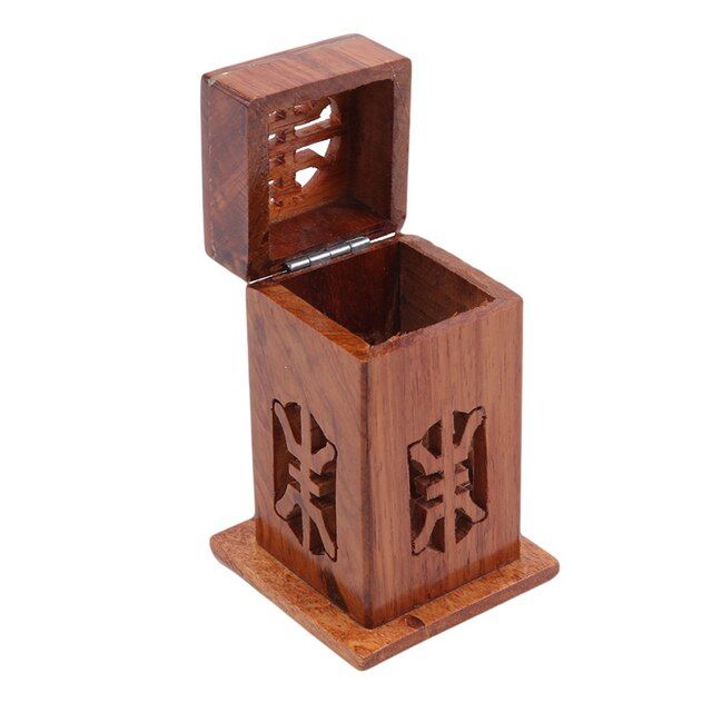 Creative Toothpick Box Home Table Decoration