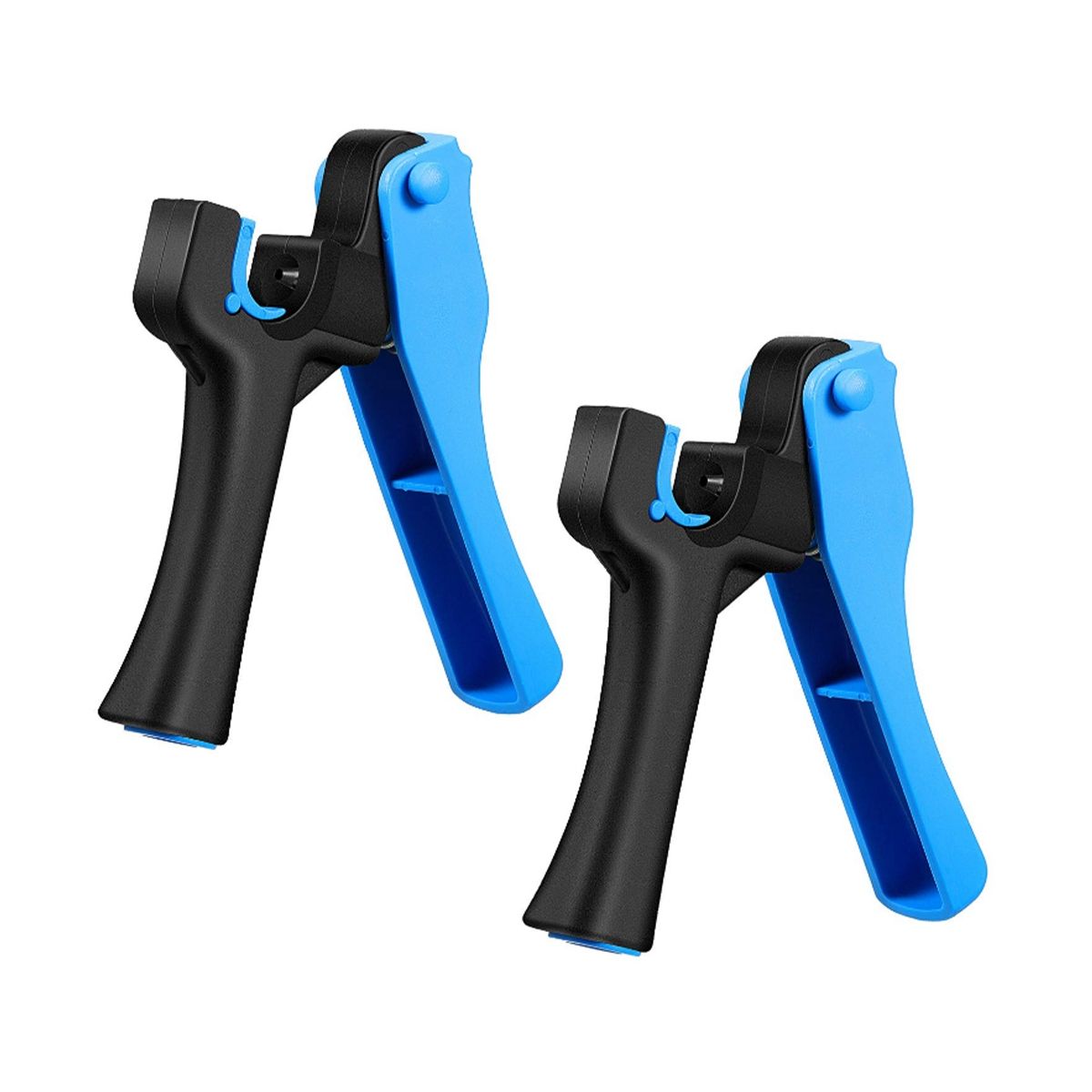 2Pcs Simple Blue Tube-Grip Hole Opener (4mm Grip)