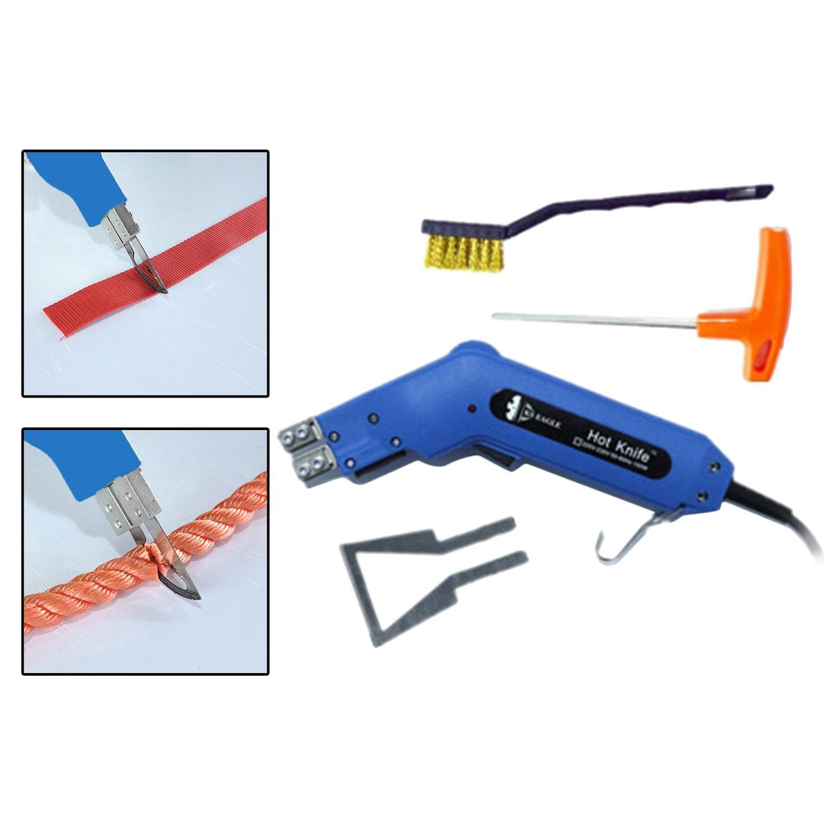 Electric Hot  Fabric Heat Cutter Electric Fabric Cutter