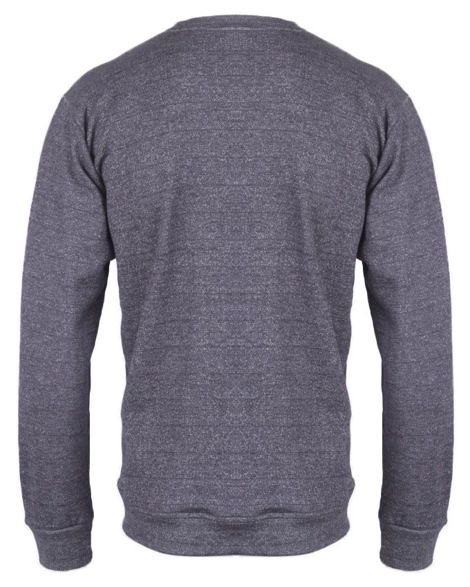 Plain Customisable Sweatshirt- Grey